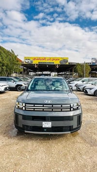 سنتافي 2024 • 2500 توربو • امريكي حادث