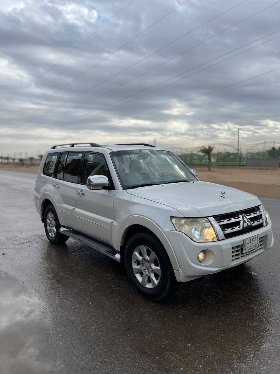 للبيع باجيرو حبتور رقم بغداد بإسمي مضاف لها منظومة غاز في ورش وزارة النفط  .
تخم تاير جديد
باتري جديد .
السعر ١٧٨$ ورقة العنوان الفلوجة حي العسكري للإستفسار الاتصال على الأرقام .
 *********** بي واتساب

 ***********
متواجد عالماسنجر .
