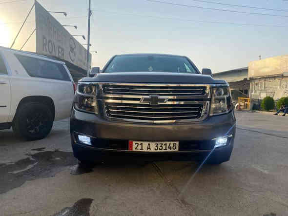 سلام عليكم سوبربان البيع موديل 2016 خليجيه بيه بس البنيد مبدل وجاملغ خلفى بي بارد سياره طبله سياره ماشيه 400 السياره هستوها طالعه من التعمير وخير من الله كبل الشغل *********** مكاني بغداد
