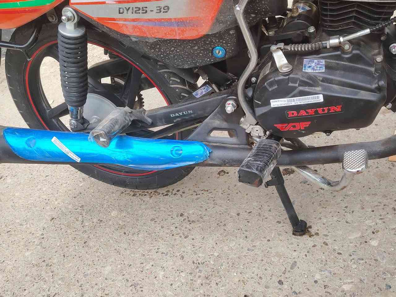 سلام عليكم دايون مديل 2024 زيرو مماشيه قليل مكينه 200 كتابه حمره سويج الله شاهد دراجه بجيس نضافه 100بل100 اوراق سكنر مال شركه سعر 925 كربلاء ***********
