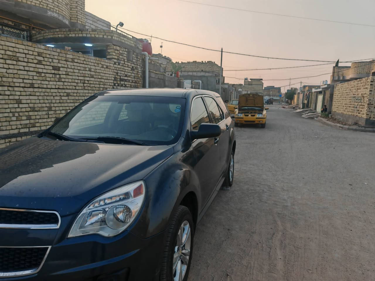 سلام عليكم  كوينكس للبيع  موديل 10رقم اربيل تحويل مباشر باسمي مكينه،2400 عليها ادامه كامله تخم تاير جديد حداديه بلك نوزلات كله وكاله جاهزه السياره بيها مكانات صبغ اثر جراد ابيعلك حزام بدون حادث مكفوله كصه وكلبه واصوليات تحويل ثاني يوم سنويه 2030مكانها ميسان حي الغدير السعر 85 بيه مجال


**إذا كنت صاحب هذا الإعلان وتريد حذفه لأي سبب، رجاءا أرسل رسالة إلى الدعم الفني**