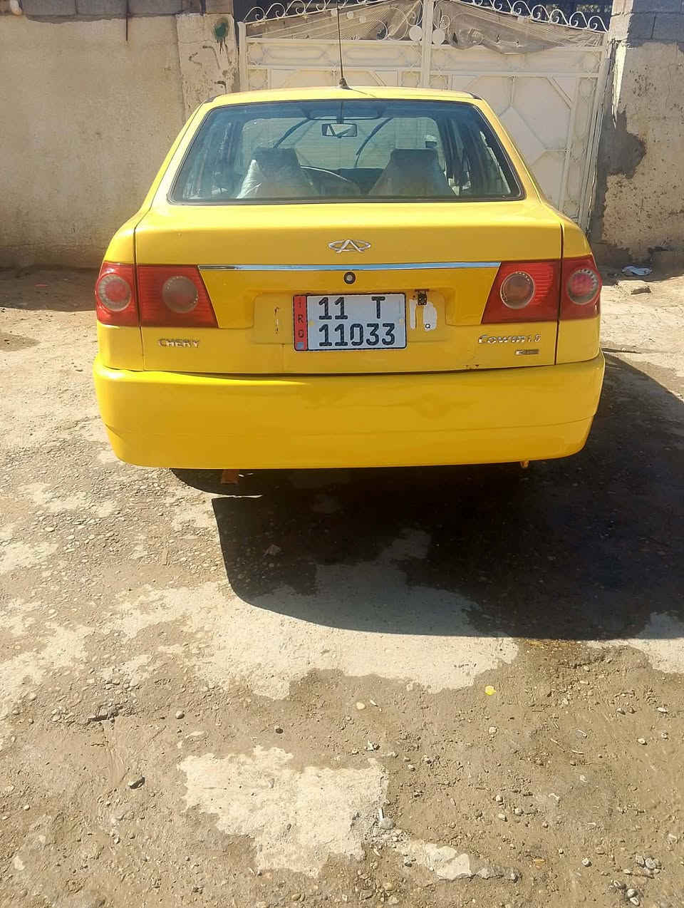 سلام عليكم شيري كوين 2010 محور مكينه وكير كورله مصفره هيئه وغرامات سنويه لل28 تحويل ثاني يوم صدر أمامي خلفي جديد تايرات تخم جديد  مكينه وكير خير من الله كهربائيات كلها شغاله  السياره ما ناقصها برغي بوجهك للشارع سعر 30وبيها مجالل
***********
***********
بيهن واتساب
