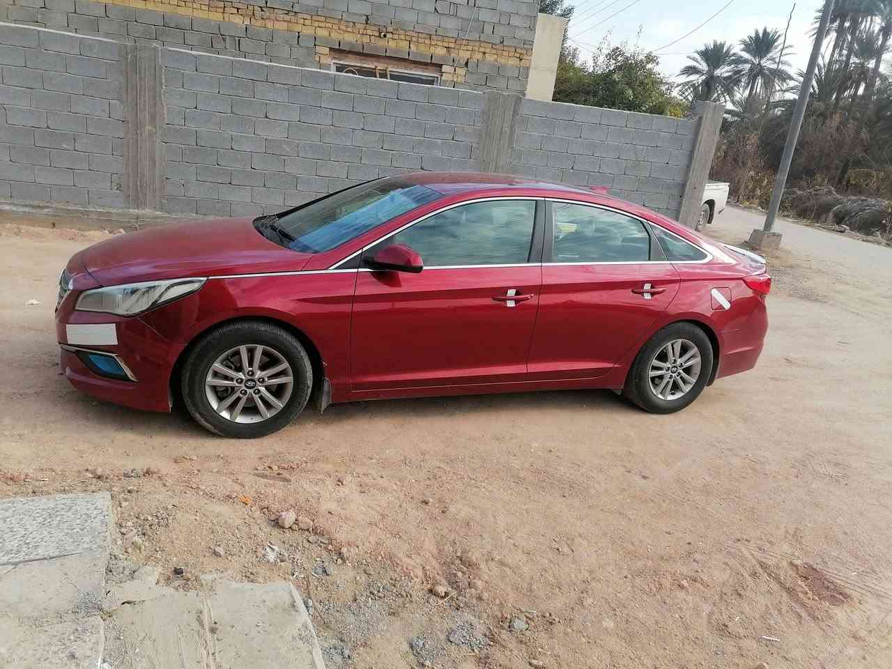 السلام عليكم
سوناتا موديل 16
حدثه بنيد
مكينه معليه مكينه كير بحاله جيده حداديه جديده
السعر 118
مراوس عادي ***********
