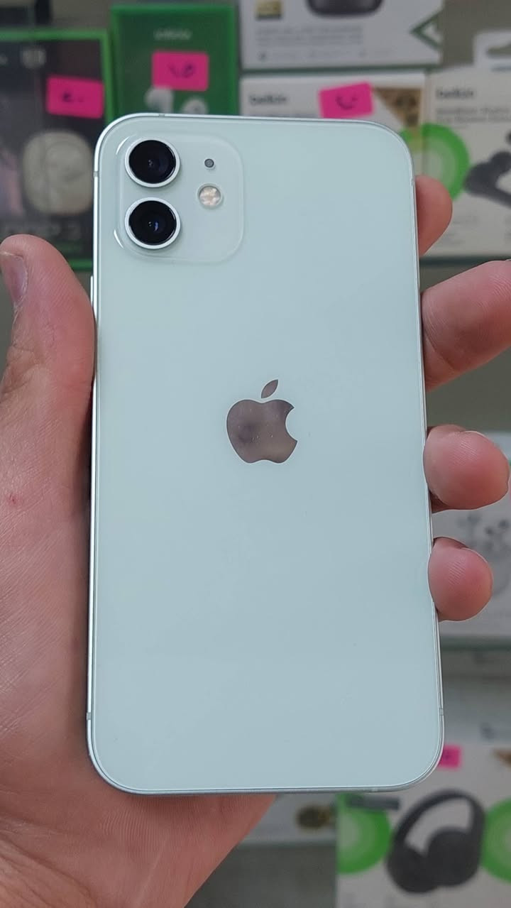 I phone 12 
امريكي
مبدل شاشه وبطاريه
ذاكرة 128G
توفر كاش والاقساط على ماستر كارد الرافدين والاهلي العراقي والرشيد 
متوفر على سوق جني
على موقع🔍  بغداد الحريه تقاطع شارع العياده الشعبية
يوجد خدمة توصيل لجميع المحافظات🚕
أرقام المبيعات
***********📱
***********
