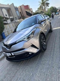 كورلا بنزين • ٢٠١٩ • بغداد حي جامعة