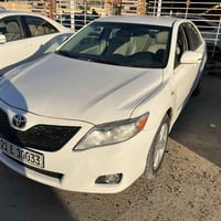 كامري للبيع  موديل 2008 كير ومحرك شرط  رش ربع البونيد بس بدون دواخل  ت...