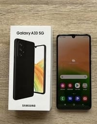 سامسونج A33 • ١٢٨ • بطارية مبدلة