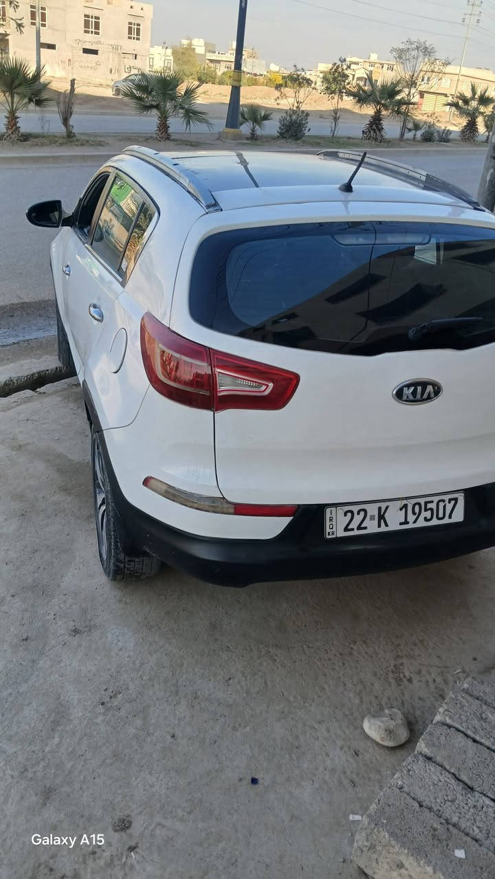 كيا سبور تاج 2011
سعر 93$ اخوان اقرا منشور بعدين اتصل رجاء 
سياره بي ٦قطع صبغ مو حزام ولا عام صبغ بس ابيع عام 
سقف بانوراما سياره بقلوب صفحه بدون دواخل شرط رقم وسنويه جديد و هزا جديد كير ومحرك شرط سياره بس بي اشويه مصرف داخلي موصفات فول ماعده مصمه 
 تحويل وكاله شرط عنوان دهوك قضاء برده رش
رقم *********** اخوان الي موشراي لا يتصل رجاء رجاء
