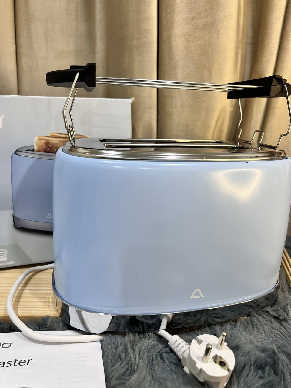 جهاز توست ومعجنات الماني🇩🇪
السعر ٢٥ الف


**إذا كنت صاحب هذا الإعلان وتريد حذفه لأي سبب، رجاءا أرسل رسالة إلى الدعم الفني**