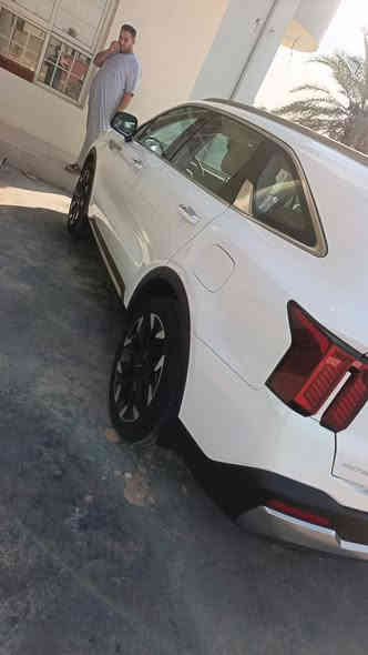 سورنتو موديل 2024 سته سلندر فول مواصفات ماعدى البانوراما ويل ٢٠ داتو شوب ماشيه50 الف السياره باسمي تحويل ثاني يوم,,,, ***********,,,,***********
