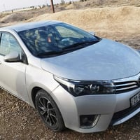 كورلا • ٢٠١٥ • رقم سليمانيه