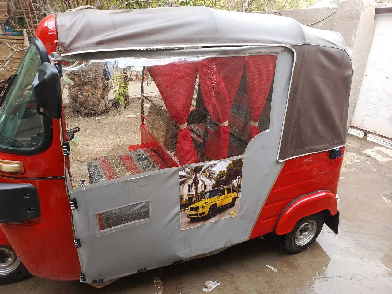 السلام عليكم تيك توك موديل 18 تكتك صبغ فرن جديد لا ضربه ولا اخياس تيك توك كهربائياتها كلها كامله رقمهاديالى مشروع وطني رقم انجليزي كهربائيات كلها كامله  تكتك بيها اكسل وكابريته عوزه تنظيف ماكينه لا تبخير ولا تنقيص مكانها ديالى خان بني سعد تكتك سعرها  4800 الرقم. ***********
