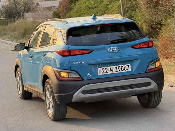 🧿🧿
السلام عليكم 
هونداي كونا 2023  رقم اربيل فئة Sel
 وكالة عامة او تحويل حسب رغبة المشتري
السيارة ضررها كلش بسيط فقط جاملغ بي طخة بسيطة وتصلح نفسه الباقي كفالة عامة
بدون اي دواخل شواصي  لغود مكفولة
وعالفحص ابيع 
المواصفات : بصمه تشغيل وابواب وتشغيل عن بعد /داخل ابيض / رادارات امامية / تحديد  مسار / رادار جانبي / مود درايف /اطفاء ذاتي / شاشة كبيرة / مانع انحدار / كروس سرعة / مانع انزلاق / محرك 2000 دوش/ كشن سايق كهربائي/ كامرا خلفية دوارة / 
مكاني بغداد حي الجهاد  الاطباء 
للتواصل والاستفسار : : ***********
واتساب او الاتصال عالرقم 
سعرها 158 ورقة
