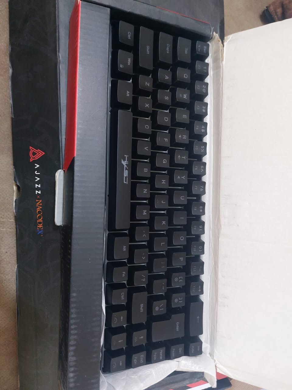 متوفره كيبوردات مع سماعه Steelsries يوجد توصيل


**إذا كنت صاحب هذا الإعلان وتريد حذفه لأي سبب، رجاءا أرسل رسالة إلى الدعم الفني**