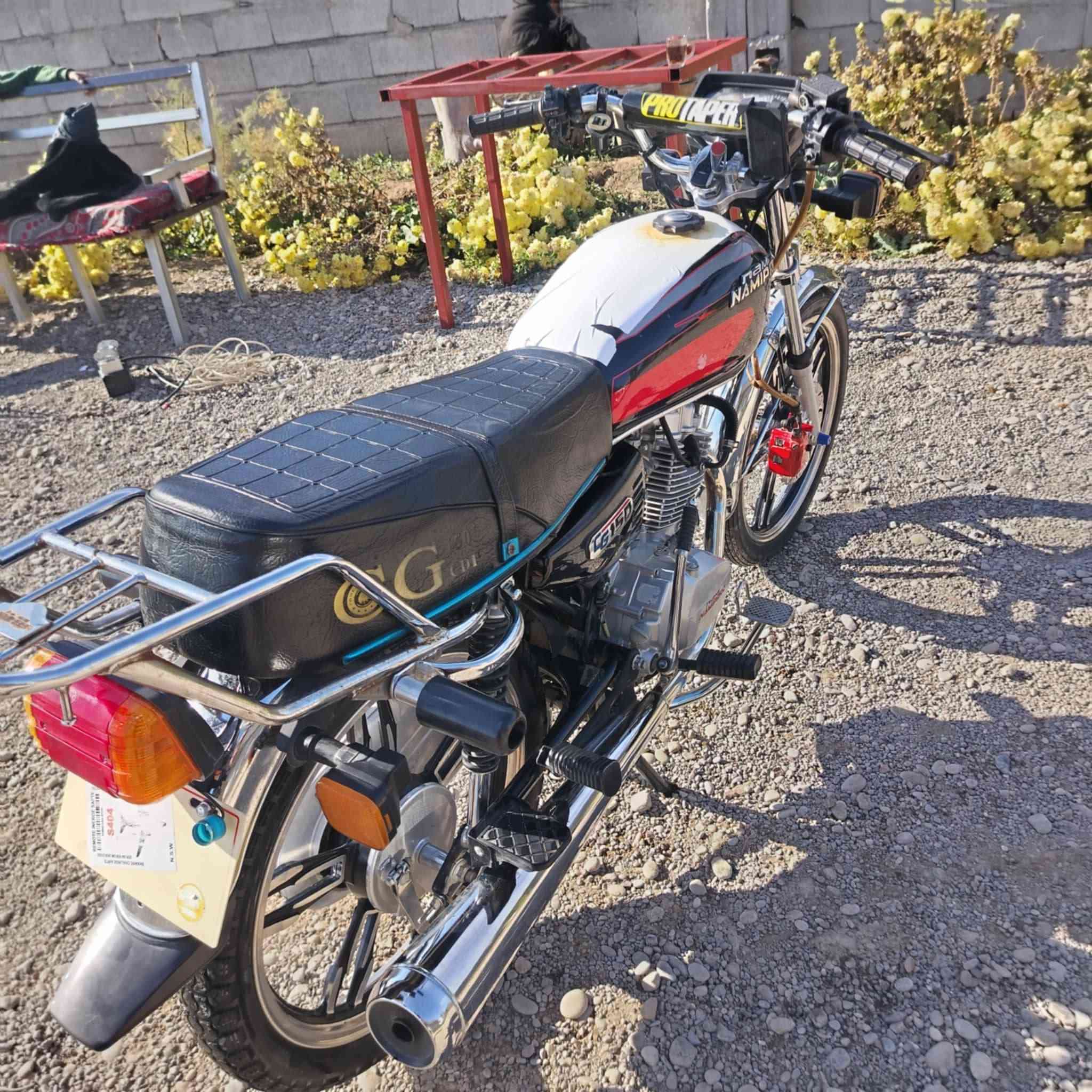 سلام عليكم نامي برو 2023 مامفتوح  منفيس ابو الختم والبصمه نضافه فول شرط بعدو شركه سويجات الشركه شرط تواير جدد وياله جدد كهربايات كلها شغاله دشبول شغال رون وسرعه كامل ابو الدرع نضافه كدام العين السعر  650 وبي مجال قليل الاستفسار عل رقم *********** اتصل 👍🏻
