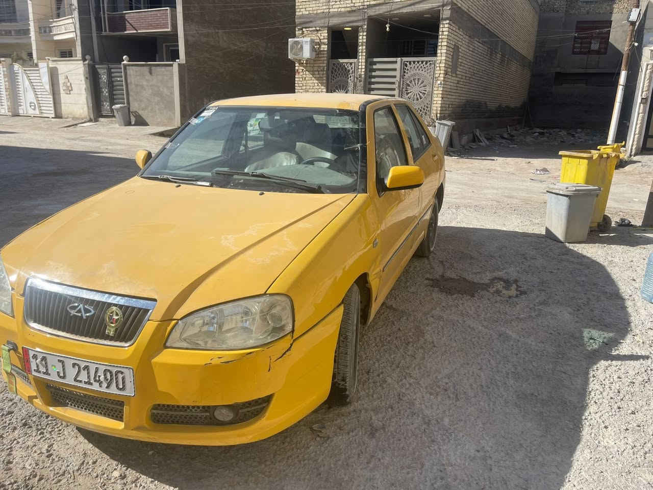 شيري 2010 رقم بغداد انكليزي تبريد ثلج  كير ومكنية كورلا كير اوتماتيك مصفرة هيئة وغرامات تحويل ثاني يوم سنوية لل2030 السعر 33وبيهة تواصل***********
