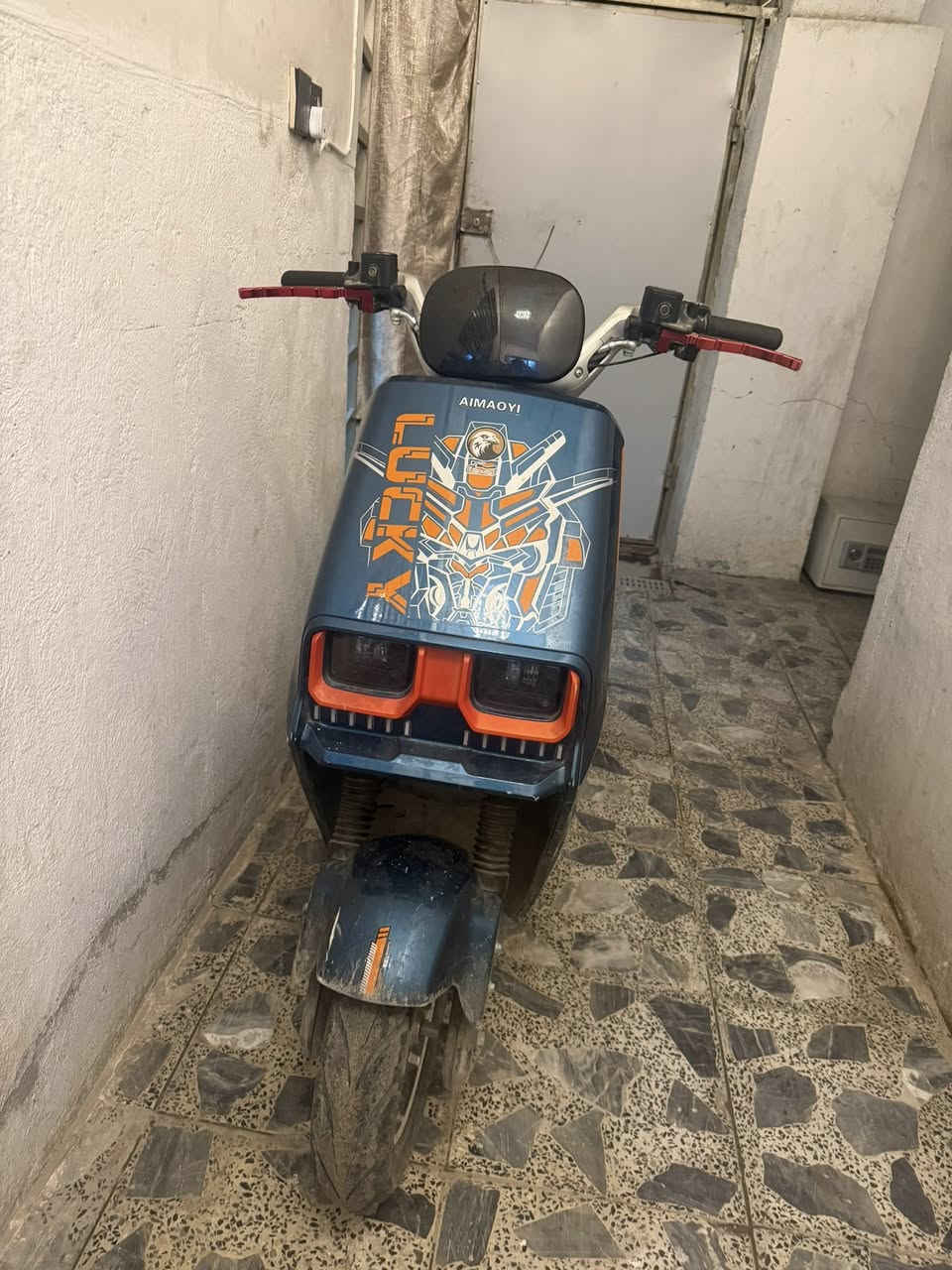 للبيع بطاريات جدد ضمان 3 سنوات السعر مااعرف قيموها واذا عجبني السعر ابيع


**إذا كنت صاحب هذا الإعلان وتريد حذفه لأي سبب، رجاءا أرسل رسالة إلى الدعم الفني**