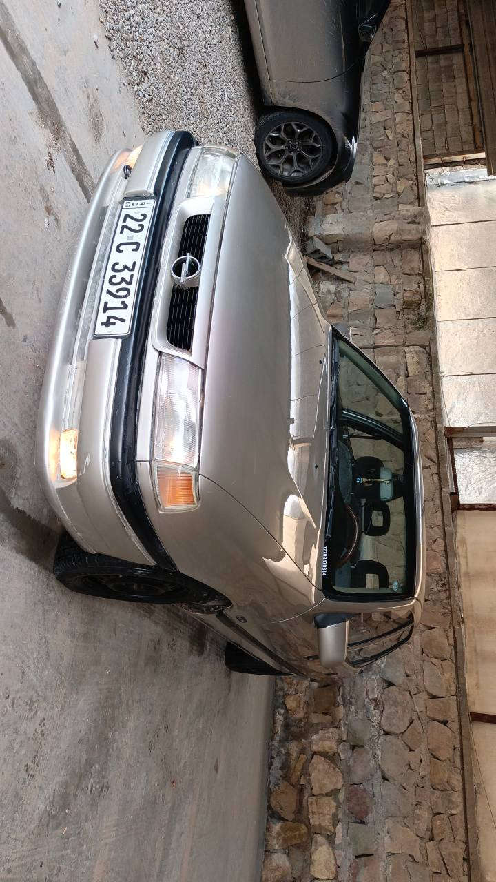 ‎اۆپڵ فیکتەرا  مۆدیل1993 مەکینە 20کێڕو مەکینەی بەشەرت هیلالو دۆسی چاک نەکەراوە***********‎ شمشمل, السليمانية
