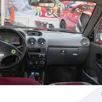 سياره البيع حداديه جديده باتري جديد دوشمه جديده السياره ما نقصه أي شي ...