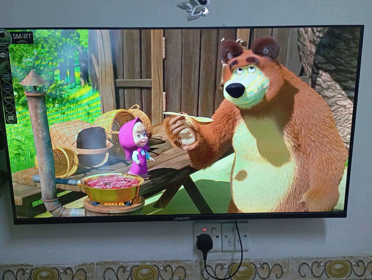 بلازمه نظيفه حجم 43سعر 130مكان جانب الأيمن


**إذا كنت صاحب هذا الإعلان وتريد حذفه لأي سبب، رجاءا أرسل رسالة إلى الدعم الفني**