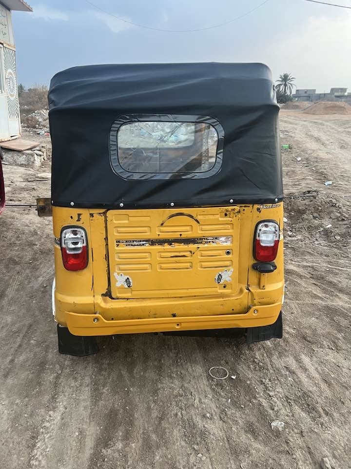 سلام عليكم ورحمة الله وبركاته عندي تك تك للبيع موديل ٢٠١٧ اوراق اصولي مكينه جديده بلاديه لا صبغ ولا ضربه ولا خياسات تكت كلش حلوه خير من الله سعر ملوينين وسبعميه وبيه مجال حك جيه رقم *********** بي واساب
