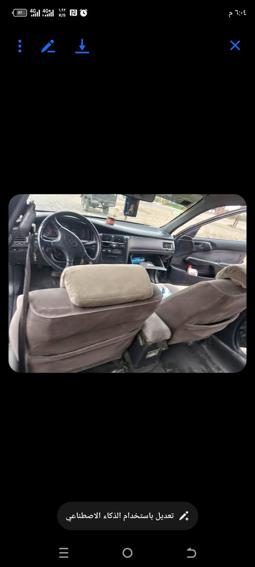 كرونه نفخ 93 كفاله من كلشي
محرك كير تبريد
مكان نجف سعر 52
***********
