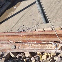 شيلمان اصفهاني • ٣ قطع • نضيف ثقيل