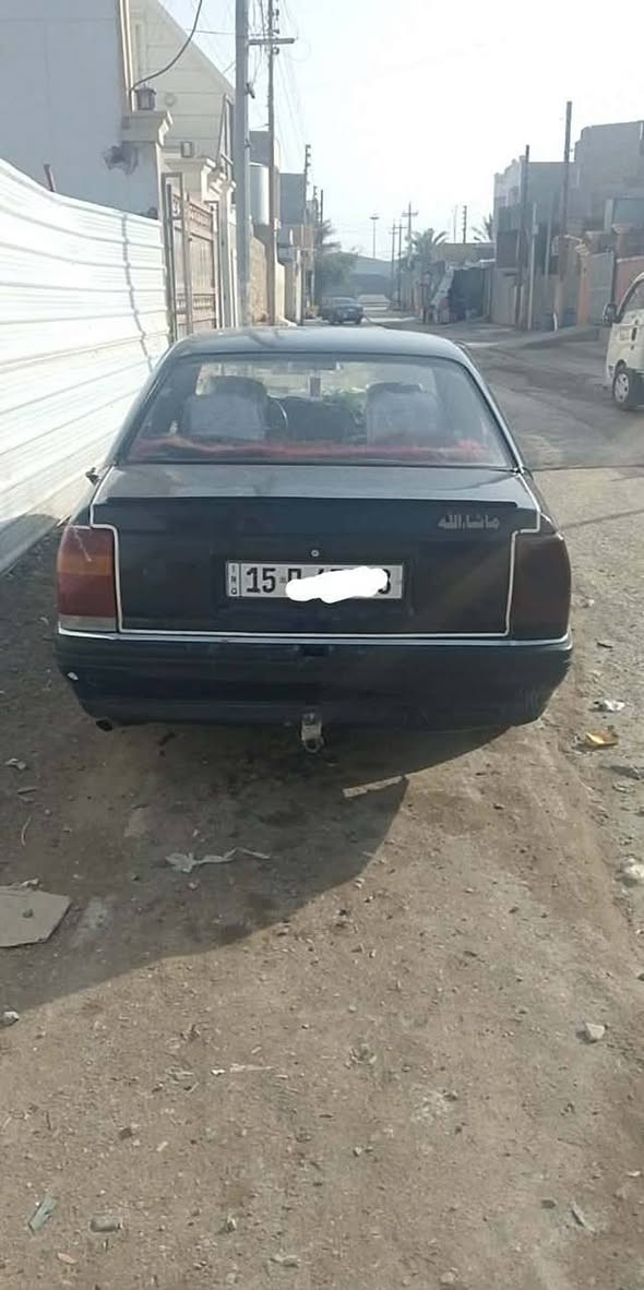 سلام عليكم
معروضه اوبل للبيع موديل91جديده سياره فول عادي
تنته كير محرك جديد مشاءالله عليهن
بسعر28وبيه مجال
رقم ***********
عنوان رمادي خمسه كيلو
