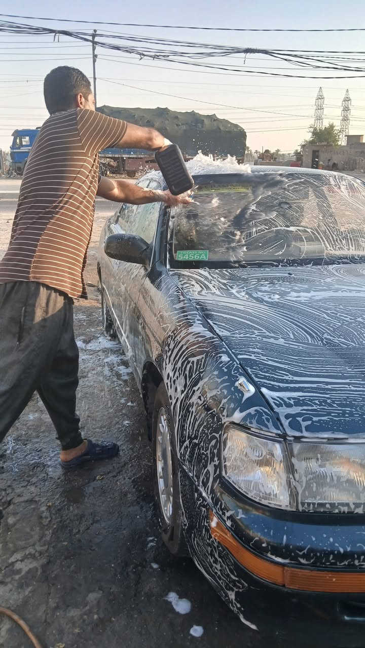 سلام عليكم بطه منفصل رقم بصره هزه وسنويه  جدد مكفوله من الكصه ونقل جثه وكافه الاصوليات محرك ديلكو بي بخار 
كشر حلو نضيف دواخل نضيفه السياره [ بالنجف  ]تجي تفحص عجبتك كبل انسوي عقد مروري السياره معروضه اب 47 اوبيها مجال غير متواجد ع الفيس ***********
