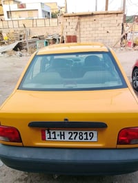 سايبا موديل2024 مكفولة كفاله عامه من البنيد للصندوك  منظومه غاز  ماشيه...