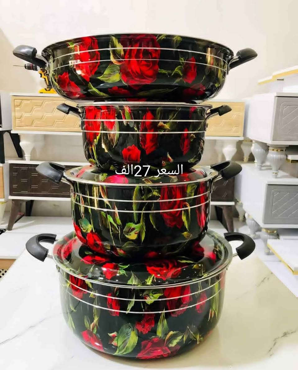 جدار كرانيت الاصليه يتكون من 3جدر وطاوه كربلاء, العراق


**إذا كنت صاحب هذا الإعلان وتريد حذفه لأي سبب، رجاءا أرسل رسالة إلى الدعم الفني**