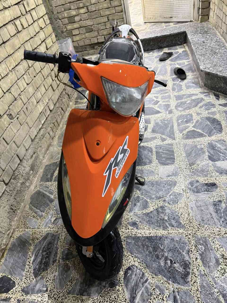 سلام عليكم دراجه ماكس عدله برتقالي دراجه حلوه كلش وجديده شغاله عوزه بس باتري اعتقد مكينه حلوه المكان بغداد المعامل قرب حينصر متواجد خاص السعر ٤٥٠وبيه مجال


**إذا كنت صاحب هذا الإعلان وتريد حذفه لأي سبب، رجاءا أرسل رسالة إلى الدعم الفني**