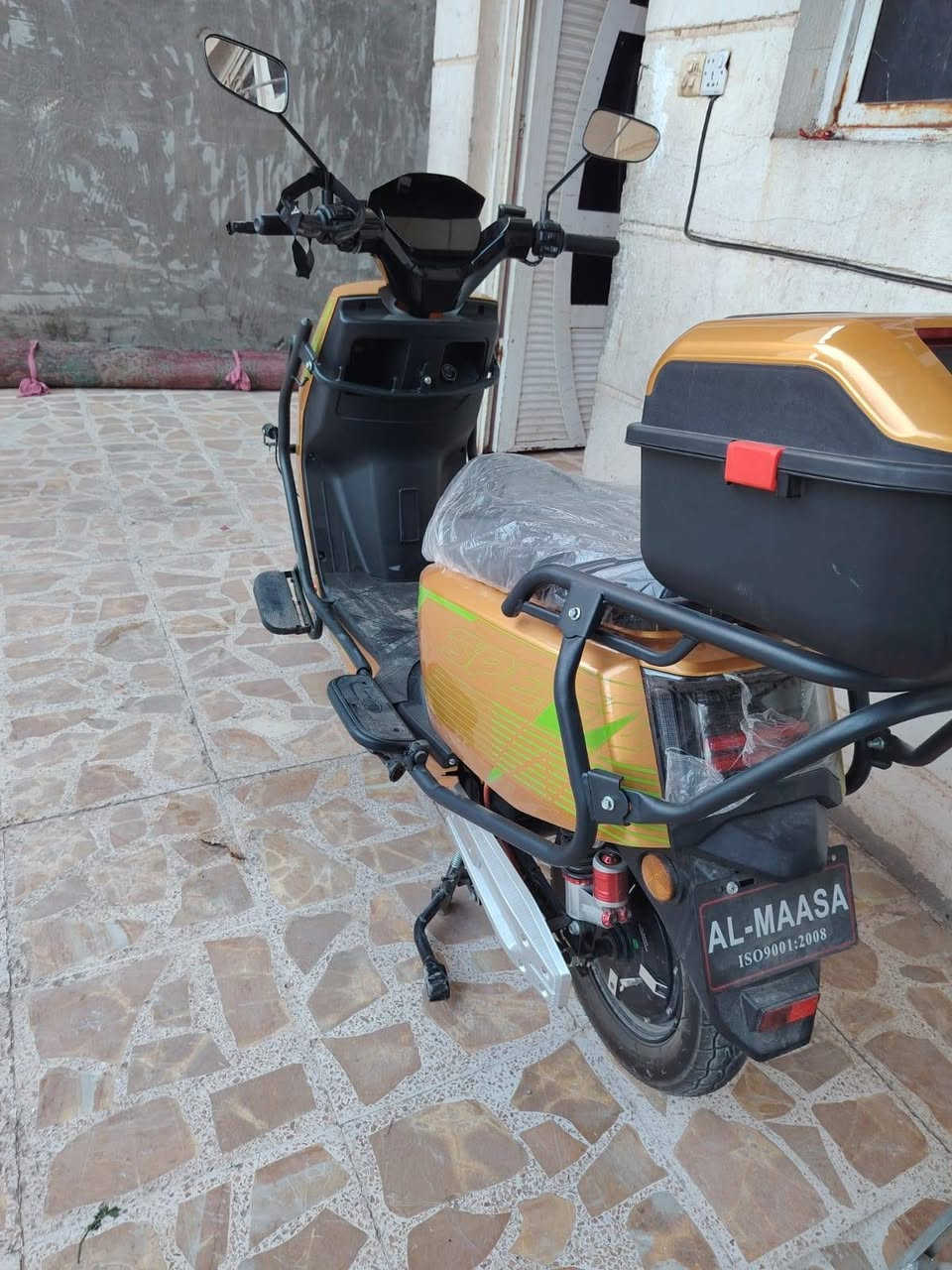 دراجه شحن استخدام شهر بعده جديد مكاني الخالديه سعره 750او بي مجال هاتف***********
