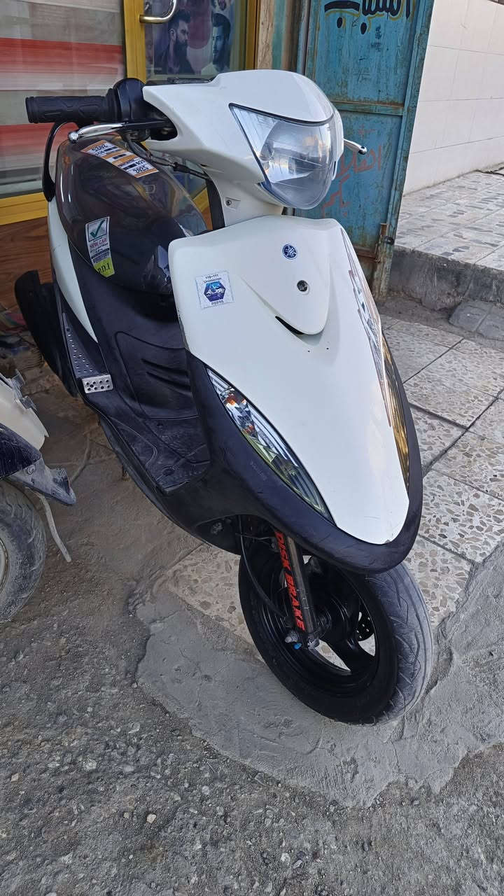 سلام عليكم دراجه ماكس عدله قبل شهر طلعته من الحاويه مكفله موجوده الناصريه المركزالستفسار الاتصال(***********)
