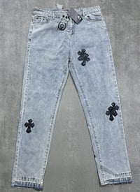 بنطرون • كروم هارتس • مقاس 42