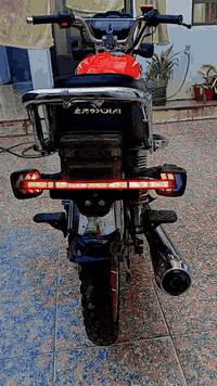 دراجه ايرانيه • موديل 24 • سامراء