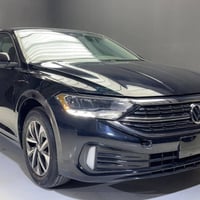 ڤۆڵگسواگن جێتا 2024 مواسەفات S  27 هەزار ڕۆشتووە  شاشە گەورە لمس  شاشە...