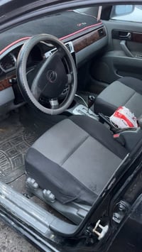 سيارة اوبترا فيرزا 2006 رقم مسطرة تحول وكاله تريد موجود  السياره مصبوغ...