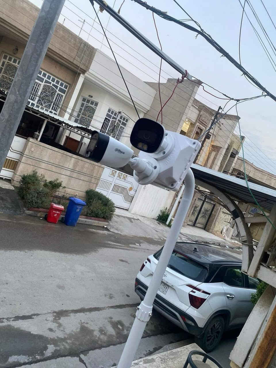 📍 إلى أهالي منطقة (عامريه)
هل تعلم أن أغلب مشاكل السرقة أو الحوادث البسيطة يصعب متابعتها بسبب عدم وجود كاميرات مراقبة واضحة؟

🔹 مكتب الشمس يوفر تجهيز وتنصيب كاميرات المراقبة للمنازل والمحلات والمكاتب. 🔹 تصوير ليلي ونهاري واضح. 🔹 متابعة مباشرة من الموبايل. 🔹 أجهزة وكاميرات بضمان. 🔹 أسعار تناسب جميع الاحتياجات.
📞 للاستفسار أو طلب كشف الموقع: ***********
مكتب الشمس لخدمات كاميرات المراقبة.#كامرات#دهوه
