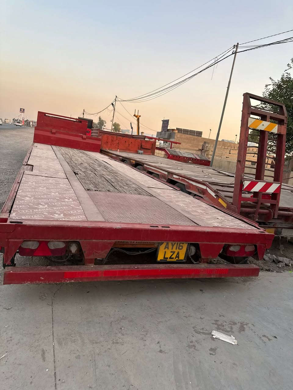 للبيع لولودر الماني دخول جديد
عنوان اربيل طريق كركوك سعر مناسب 
تعال خاص لل شراءي 
***********
