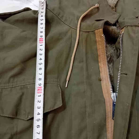 لبيع
قمصله فروه عسكريه قياس 54كبيره
مستخدم ***********
