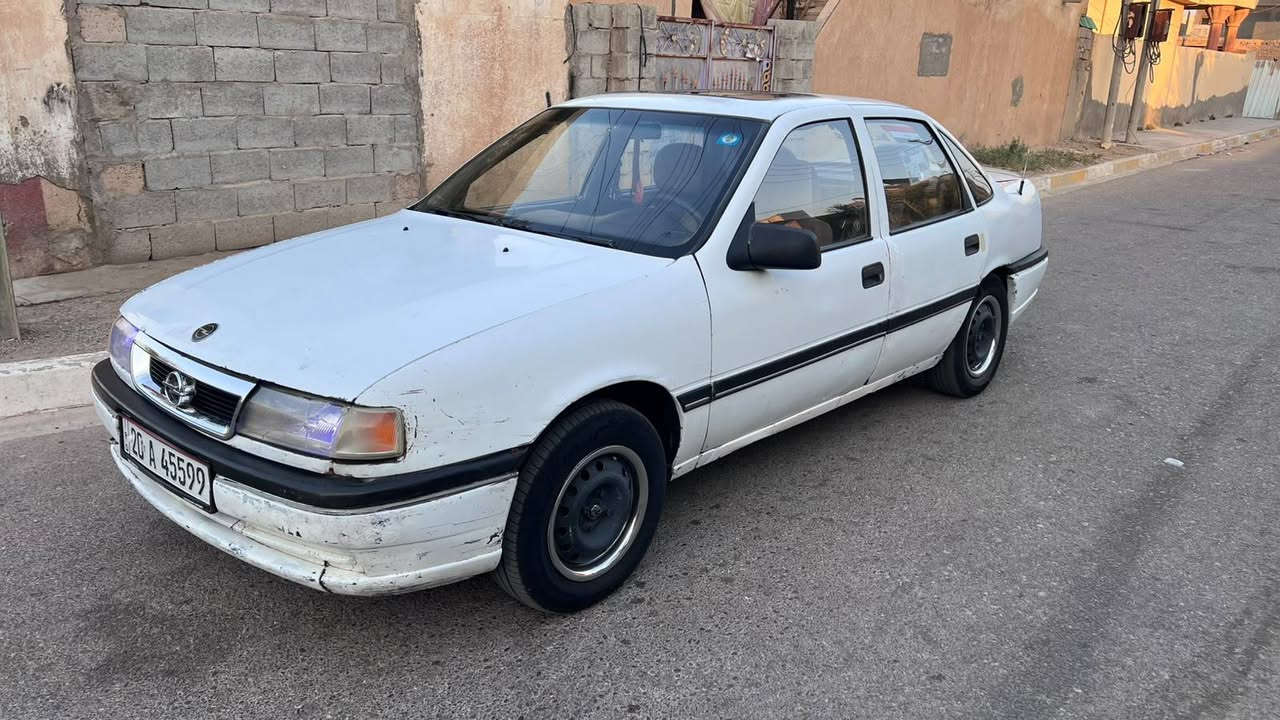 السلام عليكم اوبل فيكترا موديل 92 رقم ديالى سنويه مجدده لحد 2031هزه جديده حجم 16تخم تاير مكينه جديده كير عادي كهربائيات كله شغاله السعر 20وبيها مجال
***********
***********
