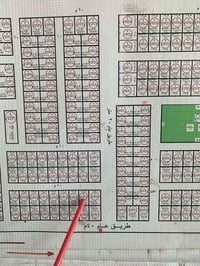 الفلوجة حي الشهداء • ١٢٥م • شارع ١٠م