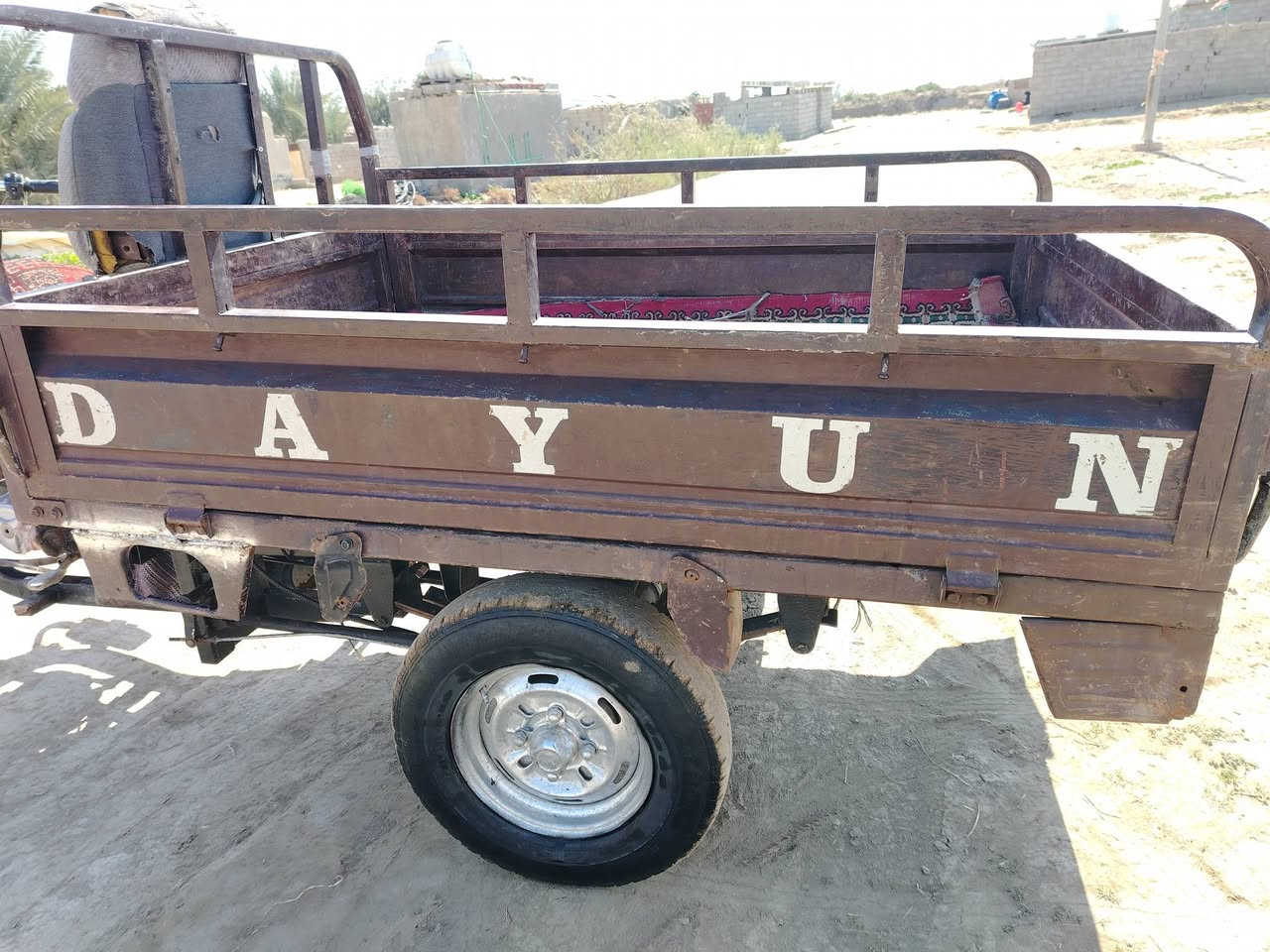 سلام عليكم ستوته للبيع مديل 14مكينتها 23رقم وسنويه كفاله عامه مكان واسط النعمانيه ***********///***********
