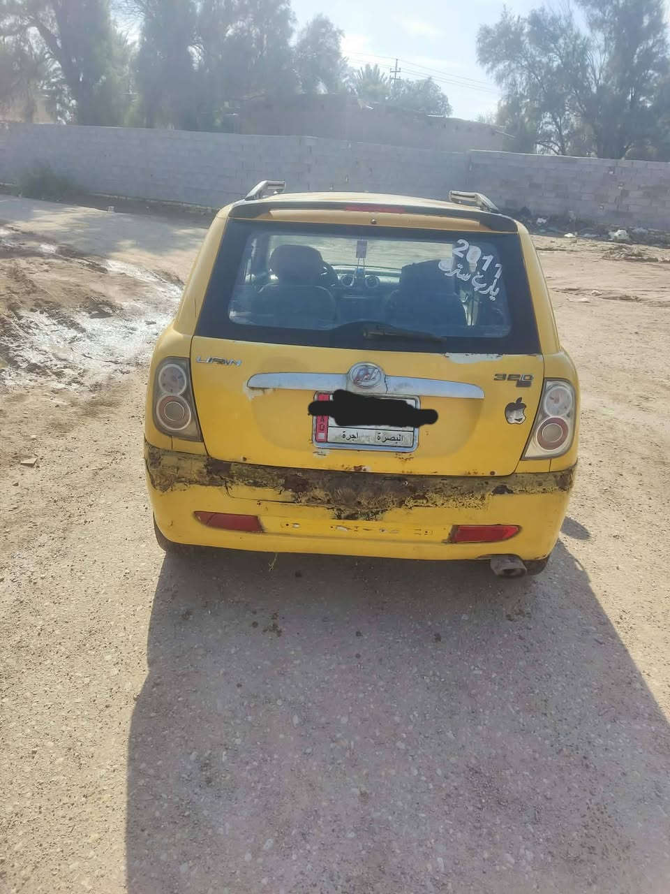 سلام عليكم ايفان البيع سياره جاهزه مكيه وكير نضيفات لاتنقيص ولا تبخير  موديل 11 سنويه مانافذه ولامطلوبه حداديه جديده مشط جديد كهرباياته جاهزه براكيتات نضاف سعر 13ورقه مكان كميت نهر سعد وهاذ رقمي بيه واتساب ***********مكلف بنشر
