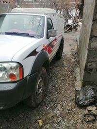 بسمیلا.،نیسان پیکاب دەبڵ ئەکسل تاک..مۆدیل 2006هیچی پیوە نیە بەشەرت.. س...