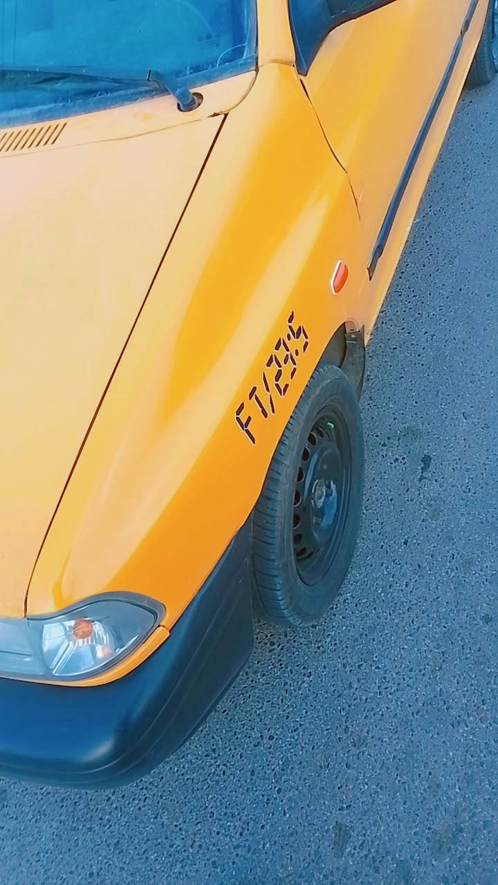 السلا عليكم سايبا موديل 2018. سياره جاهز خير من الله كبل للشارع. مبدل بيها جاملغ جهت السايق ومعمر الشاصي.  سياره مصفره هيئه عليها غرامات 600 سياره حلوه كشرها نضيف يرادلها شوي ترتيب. بيها طخات ملاحضات بصيطه كير ومكينه. جدد. غرفتها حلوه تخم تاير ويل جدد. صدرها جديد تبريد يمكن منقص غاز. سياره رايدها ب38 وبيها مجال. سياره مال جناي الله وكيلك. مامتعوبه.  مكاني بغداد مدينه الصدر تقاطع كسره وعطش هاذ رقمي ***********  متوفر واتساب مامتواجد علفيس
