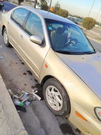 ماكسيما • ٢٠٠٢ • مكينة وكير