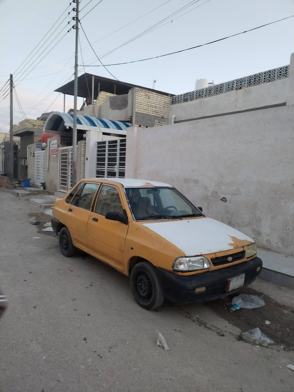 سلام عليكم
سايبا مديل2011 مكينه وكير جددد سياره تخبل سنوية نافذه راعيه شرعي موجود سعرها14وبيهال مجال رقم الهاتف ***********
