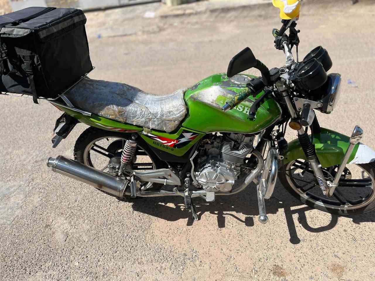 السلام عليكم هيوشه موديل ٢٣ التانكي جارد والمحرك بي جراد المحرك ما مفتوح السعر ٦٧٥ الف والبليته الي بل شاصي محكوكه 0780732324 وتجي تفحص بيدك وتشوف مكاني حديثه


**إذا كنت صاحب هذا الإعلان وتريد حذفه لأي سبب، رجاءا أرسل رسالة إلى الدعم الفني**